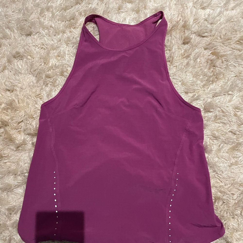 Lululemon tank top! Size 4
